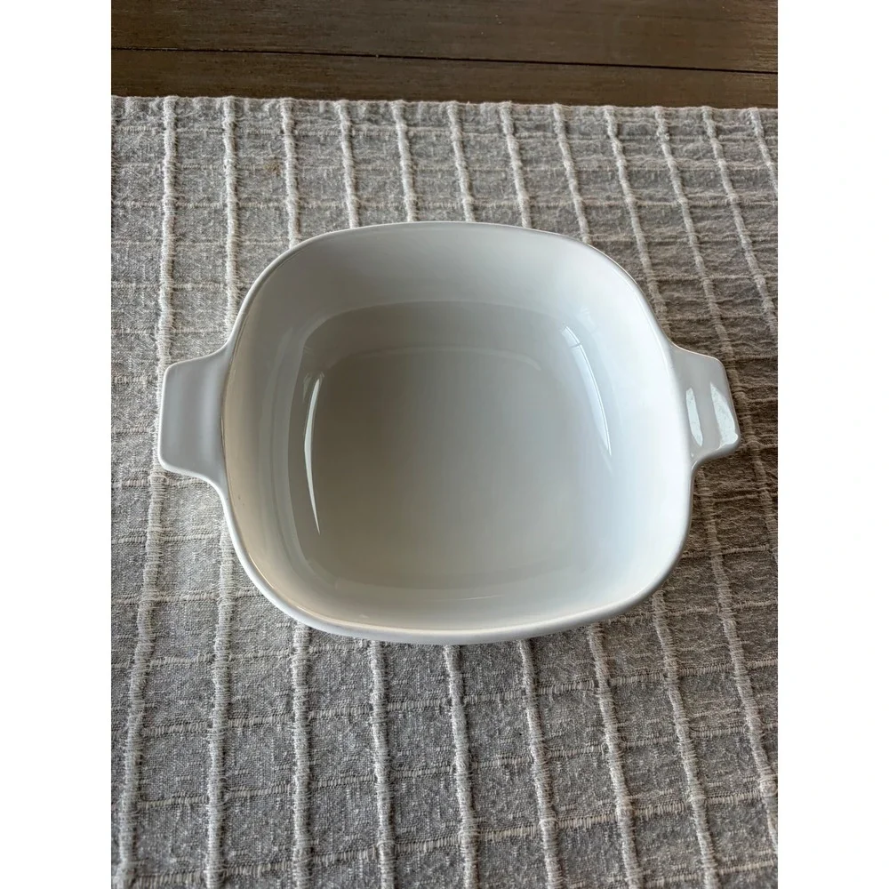 Vintage Corning Ware Blue Cornflower Casserole Set 1QT P1B & 1.5QT P1 1/2B Lids